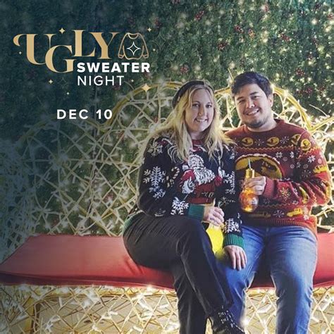 Join us December 10 for Ugly Sweater... - Enchant Milwaukee