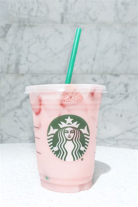 Women Ordering Starbucks Pink Drink to Stimulate Breast Milk | POPSUGAR Family