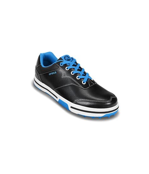 Crocs Mens Preston 2.0 Golf Shoes 2014 - Golfonline