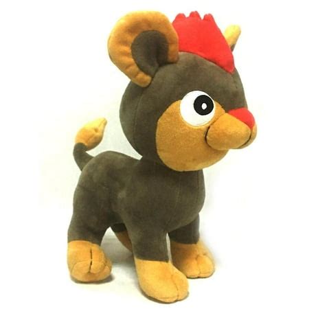 Litleo Anime Plush Toy 30cm | Walmart Canada