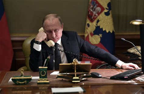 Vladimir Putin: Russians Sanctioned by U.S. Must Be Doing a Good Job - Newsweek