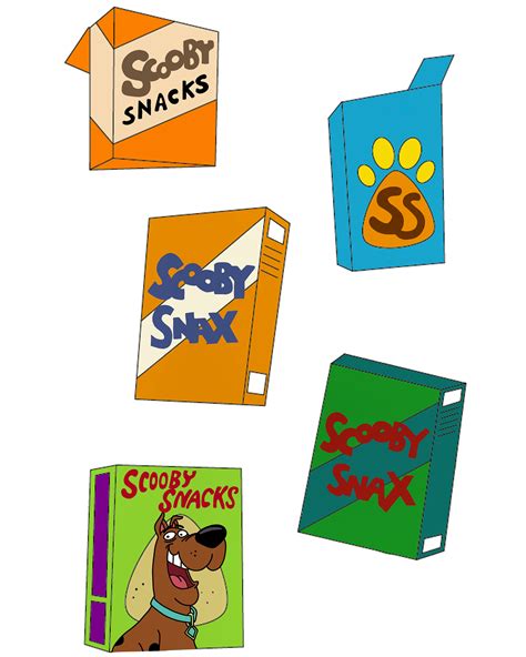 SCOOBY DOO :: Behance