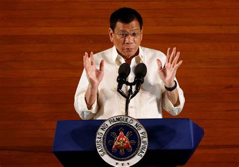 Philippines President Rodrigo Duterte asks mining firms to follow ...