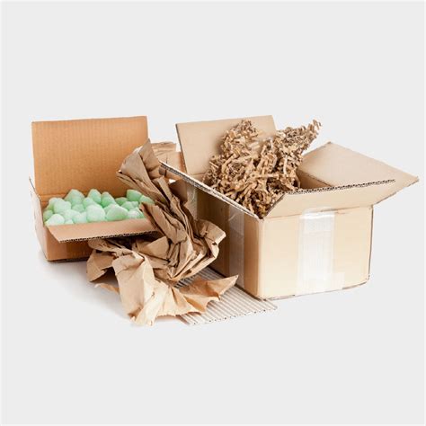 Types of Packaging Materials - ITB Packaging