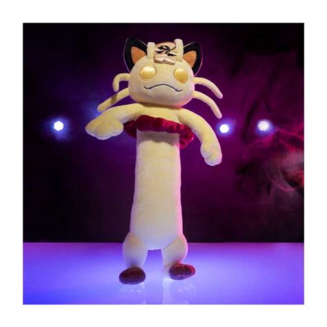 Gigantamax Meowth Poké Plush - 20 ¼ In. | Pokémon Center Official Site