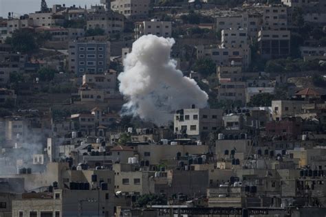 ‘A real massacre’: Israel’s attack on Palestinians in Jenin | Israel ...