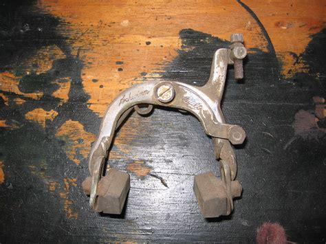 The Bike Shed: Early Schwinn Bicycle Hand Brake Calipers