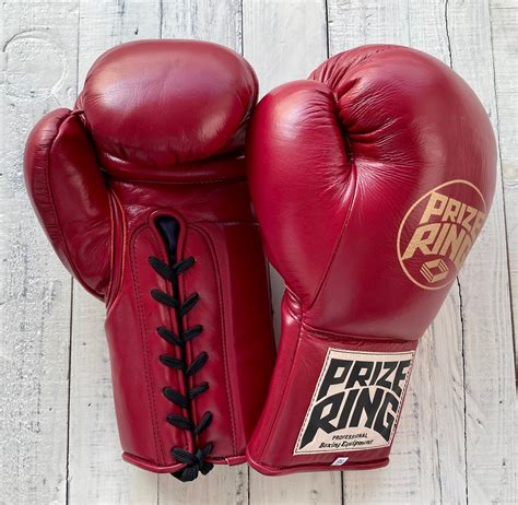 Vintage Boxing Gloves Pair, Kids Boxing Gloves, McKinnon Boxing Gloves ...