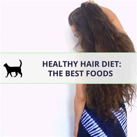 Healthy hair diet: See the best foods for healthy hair!