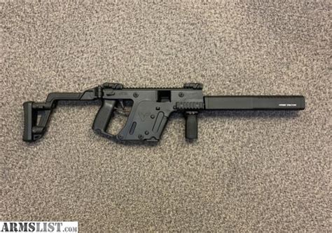 ARMSLIST - For Sale: Kriss Vector Gen 2 CRB