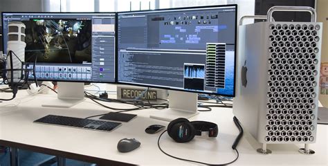 Mac Pro for VFX Pros? – fxguide