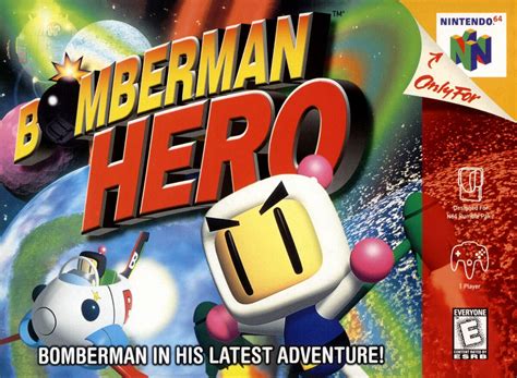 Bomberman Hero — StrategyWiki | Strategy guide and game reference wiki