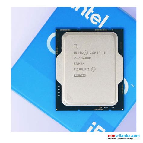 INTEL CORE I5 13400F PROCESSOR