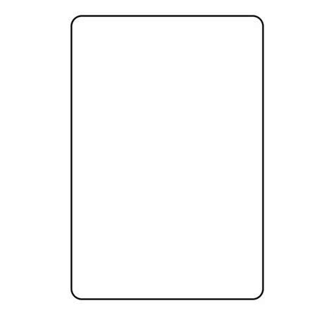 The surprising Blank Playing Card Template – Parallel Free Png Images Intended For Blank Playing ...