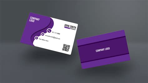 I will design creative & professional double sided Business cards for ...