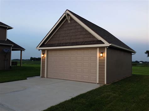 One Car Garage Gallery > Portable Sheds Missouri