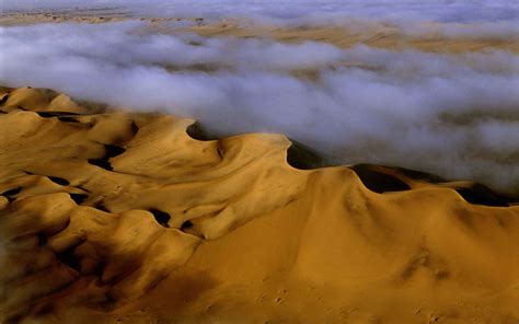 Namib Sand Sea - IUGS