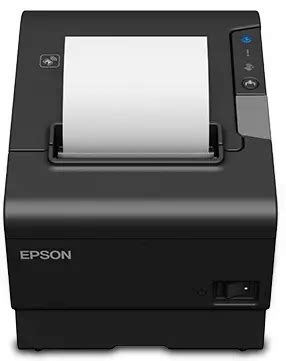 EPSON TM-T88V-i Thermal Receipt Printer User Manual