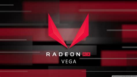 Radeon Vega Wallpaper