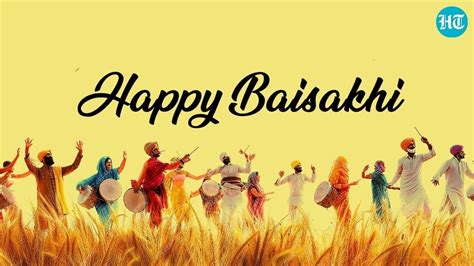 Happy Baisakhi 2024: Wishes, images, quotes, SMS, greetings, WhatsApp and Facebook status to ...