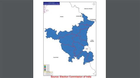 Lok Sabha Election 2019, Haryana profile: Rohtak, Gurgaon, Sirsa among ...