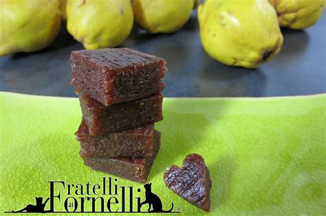 Quince cheese Recipe - Fratelli ai Fornelli