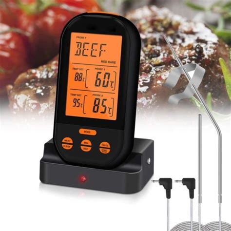 These Meat Thermometers Help You Cook Any Meat at Your Perfect Degrees ...