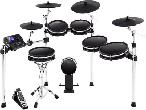 5 Best Alesis Drum Kits (For Beginners to Pro's) in 2021