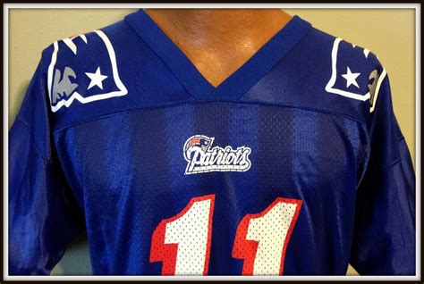 VINTAGE NEW ENGLAND PATRIOTS DREW BLEDSOE REPLICA STARTER JERSEY ADULT XLARGE 52 | New england ...