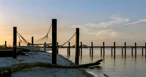 4 Best Gulfport (MS) Beaches