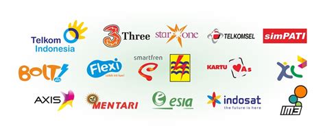 Vector Operator Seluler Indonesia Terbaru ~ Belajar Design & Printing