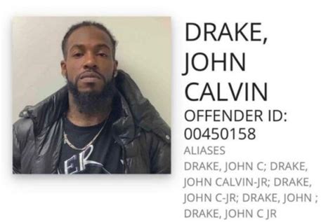 Nashville Police Chief Orders Manhunt for His Son John C Drake Jr ...