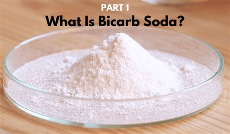 The Many Uses of Bicarbonate of Soda | Urban Revolution - Urban ...