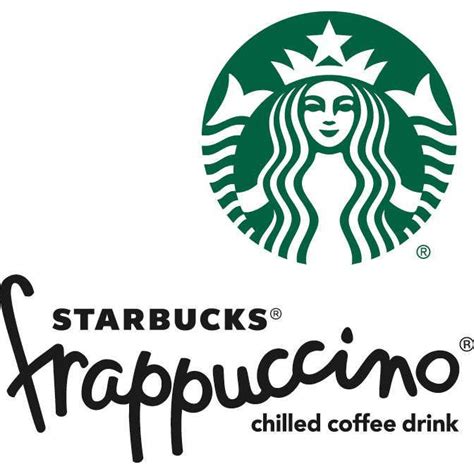 Frappuccino Logo - LogoDix