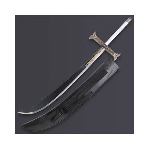 Buy Mihawk Yoru Sword (Wide Blade) | CAESARS Singapore | Armours, Guns, Swords