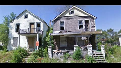 The Demise of Highland Park, Michigan (Detroit) - YouTube