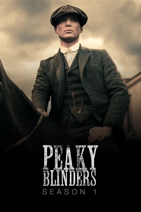 Peaky Blinders (TV Series 2013-2022) - Posters — The Movie Database (TMDB)