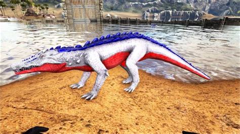 Ark Mutations - Album on Imgur | Ark survival evolved, Ark, Dinosaur