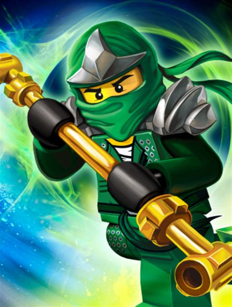 Lloyd Garmadon screenshots, images and pictures - Comic Vine