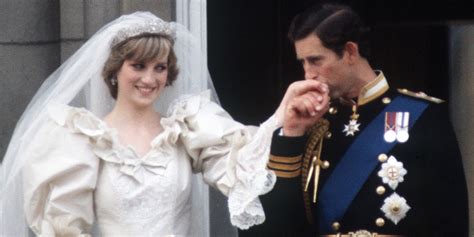 Princess Diana’s Wedding Photo Retrospective - Pictures From Princess ...