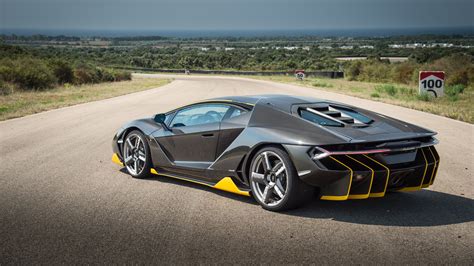 lamborghini, Centenario, Coupe, Cars, Supercars, 2016 Wallpapers HD ...