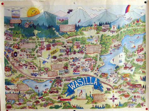 FishTaxi: Wasilla 1985