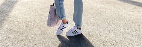 Outfits to Wear with adidas Superstars