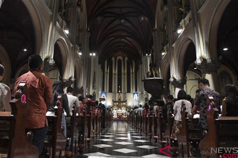 Jakarta's Cathedral to reopen for Sunday, daily mass - ANTARA News