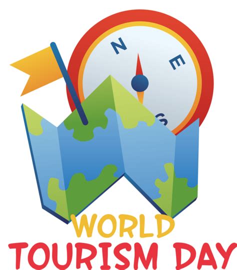 World Tourism Day Human Logo Design for Tourism Day for World Tourism ...