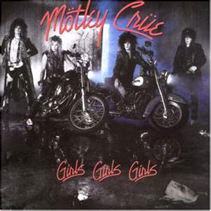 Girls, Girls, Girls (Mötley Crüe album) - Wikipedia