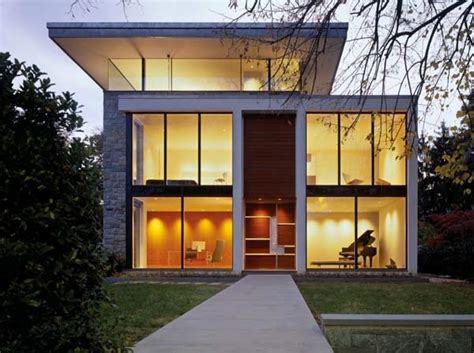 Small Modern Contemporary House Designs Modern Small Homes Designs ...