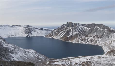 The mt paektu geoscientific group – The Mt. Paektu Geoscientific Group ...