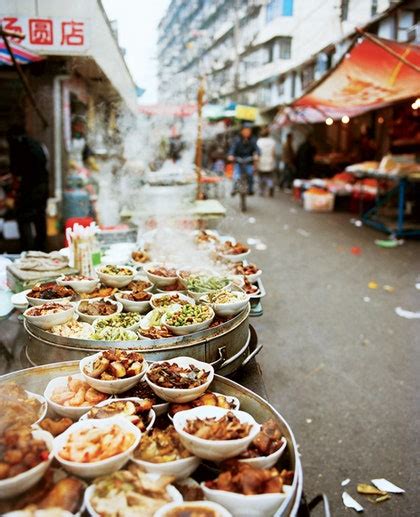 Photos of Shanghai's Best Street Food - Condé Nast Traveler