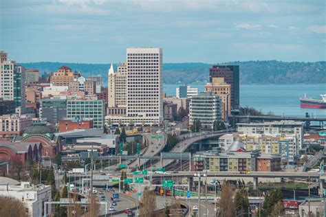 Downtown : r/Tacoma